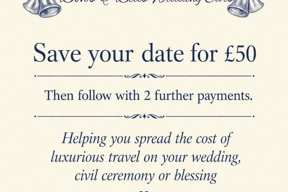 Save Your Date