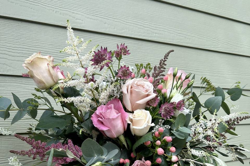 Bridesmaid bouquet