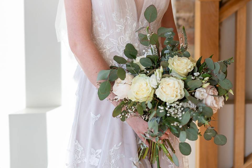 Bridal bouquet