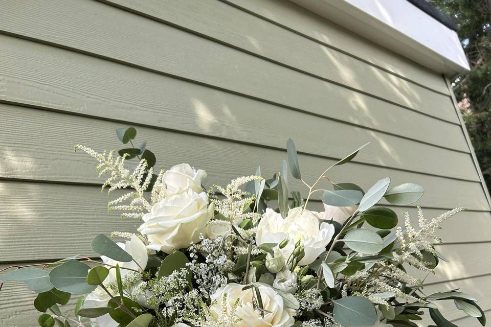 Bridal bouquet