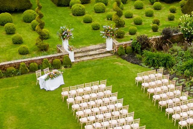 Topiary Lawn