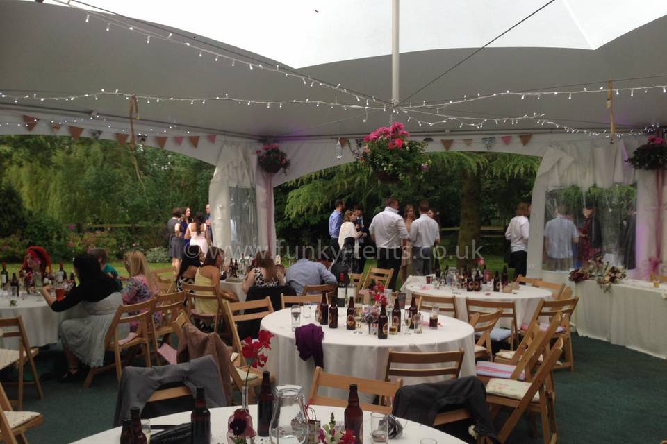 Devon Contemporary Marquees