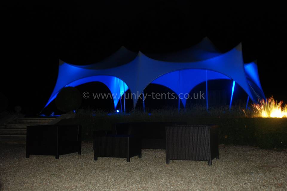 Devon Contemporary Marquees