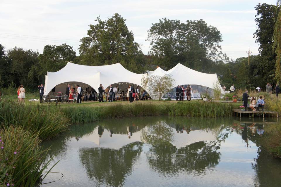 Devon Contemporary Marquees