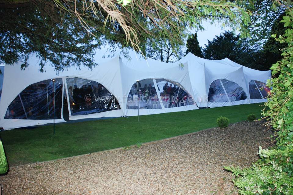 Devon Contemporary Marquees