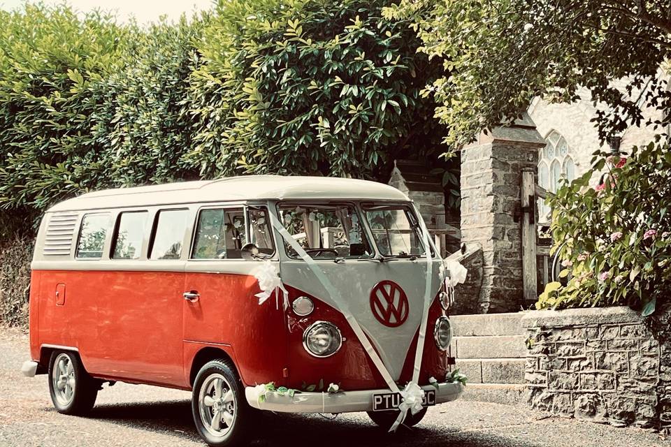Cool4campers Classic VW Hire