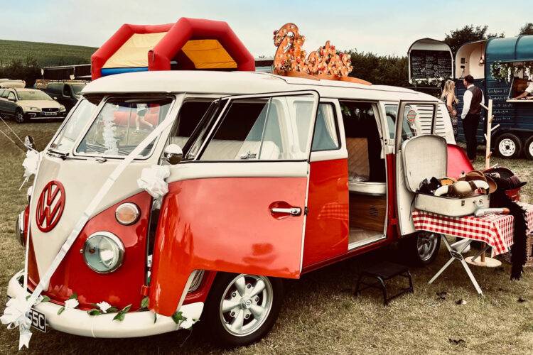 Cool4campers Classic VW Hire