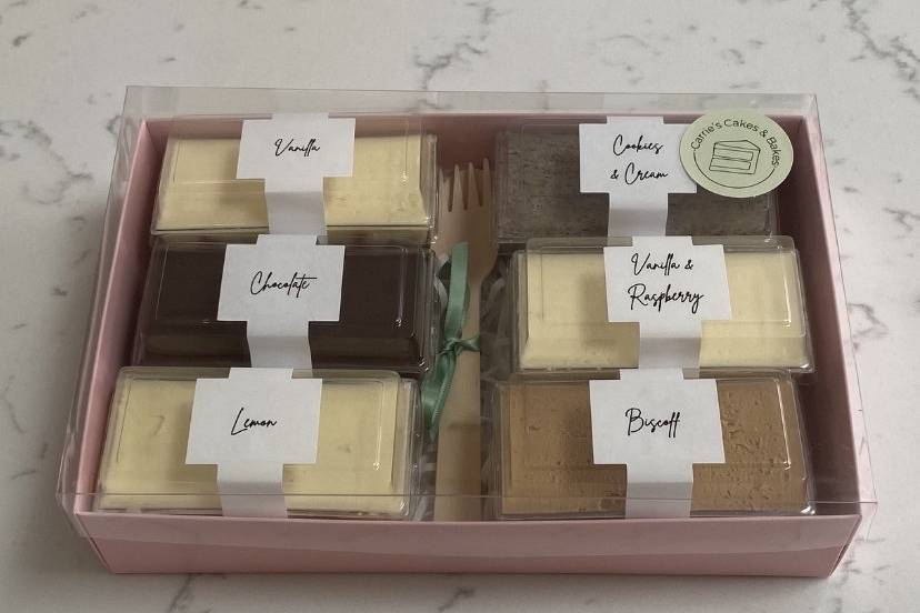 Tasting box