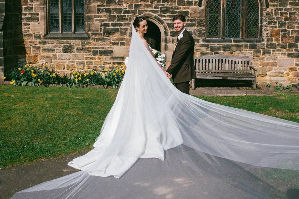 Helen & Scott