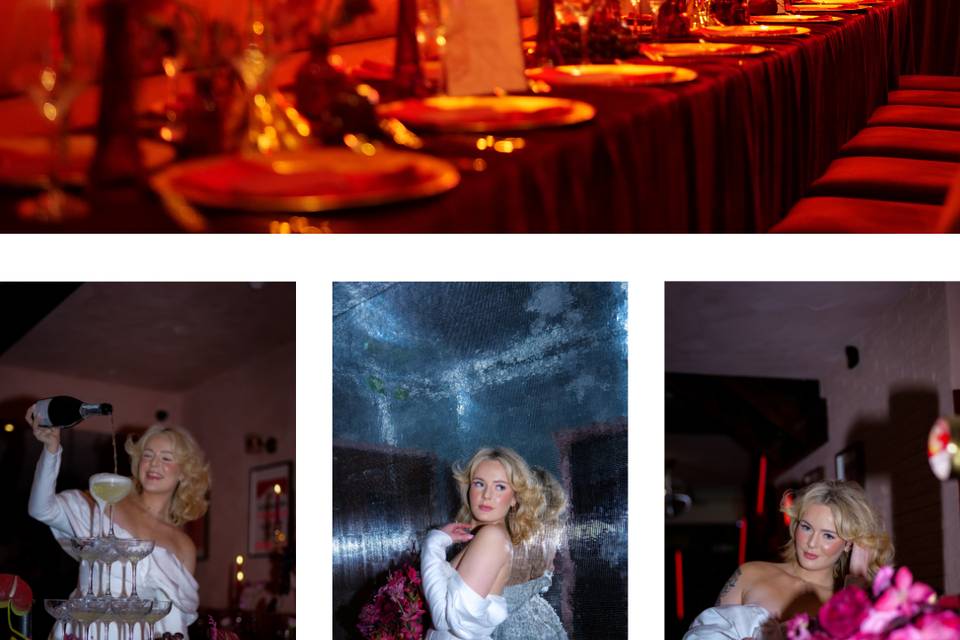 Styled Shoot