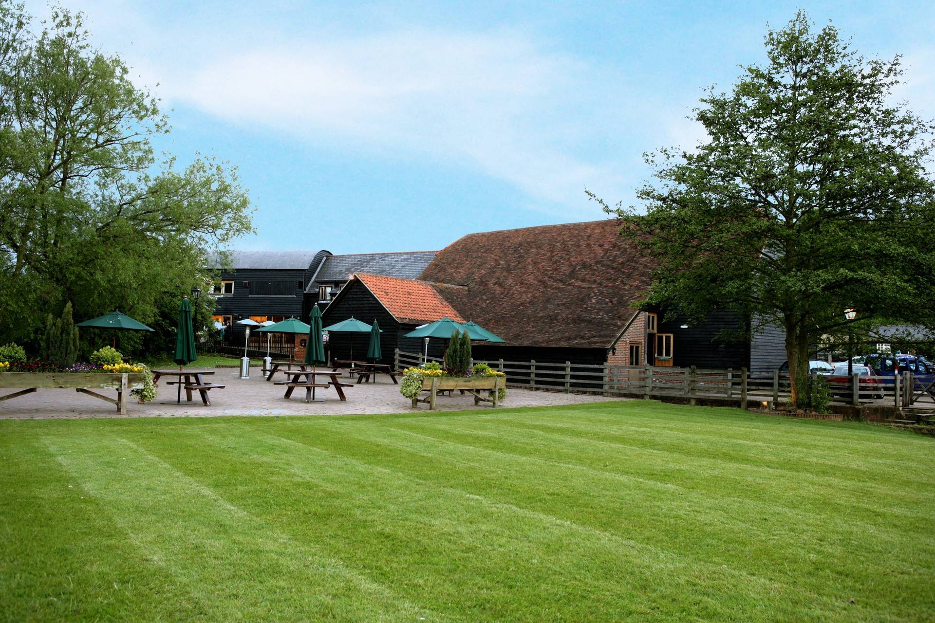 Tewin Bury Farm Hotel Welwyn, Hertfordshire - Updated prices | hitched ...