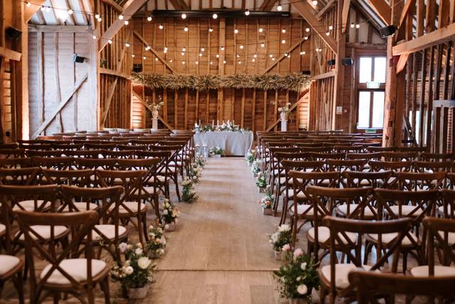 Tythe Barn