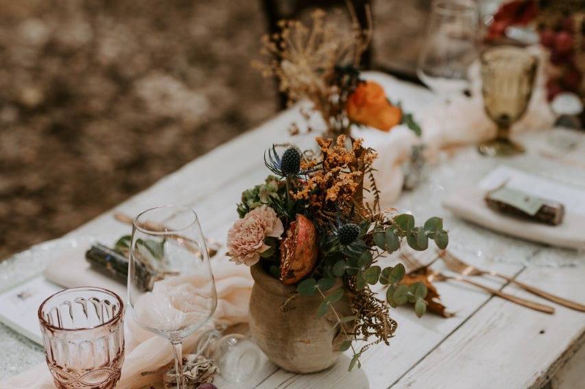 Tablescape