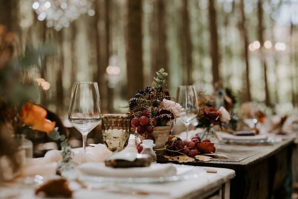 Tablescape