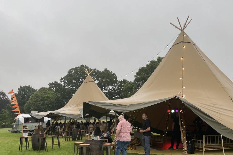 Wedding Venue Dummer Down Farm