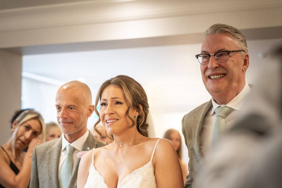 Ellie & David
