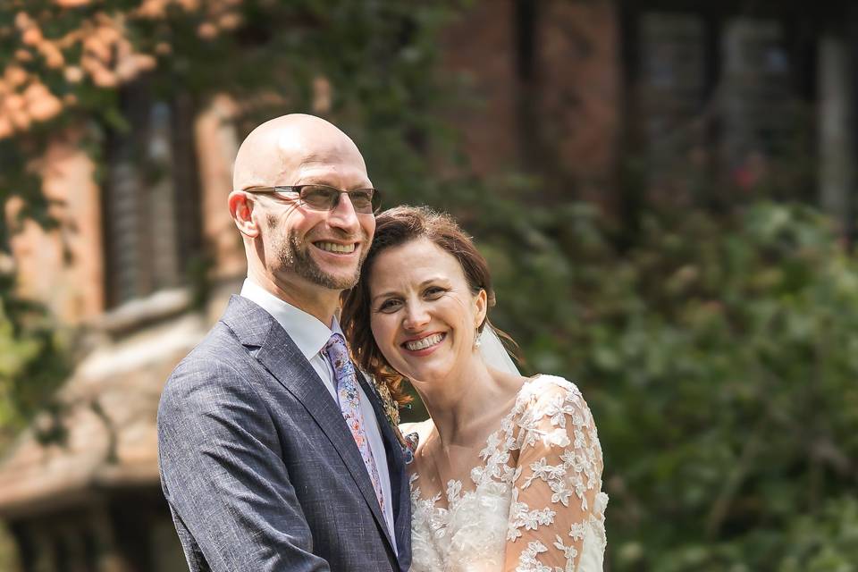 Marcus & Adina