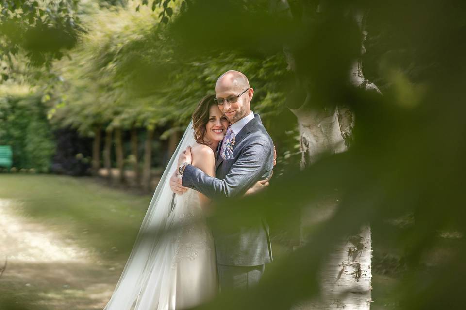 Marcus & Adina