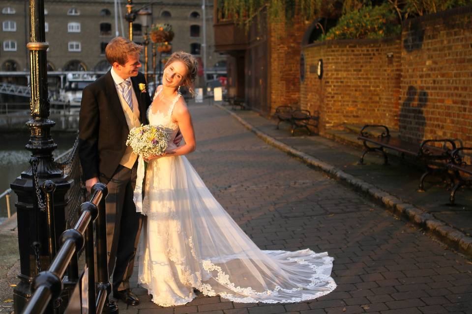 Tom & Kristina