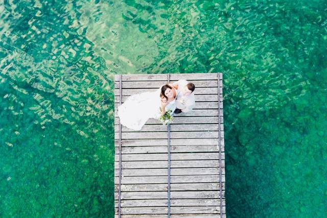 Lake Garda Weddings by Dulcie Butterfly