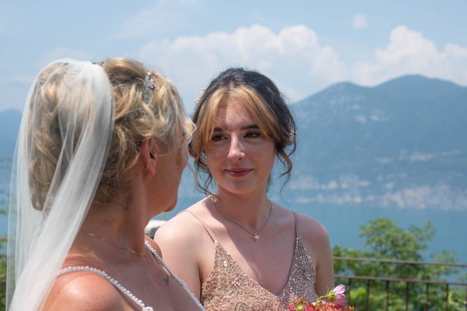Sally and Kris Malcesine