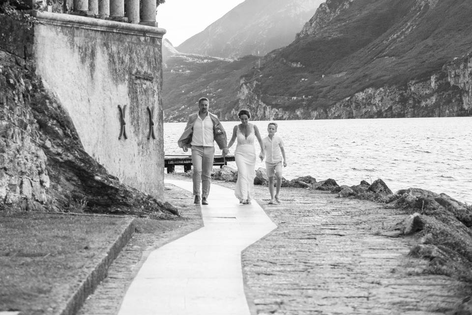 July wedding