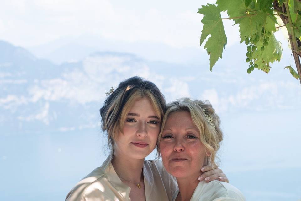 Sally and Kris Malcesine