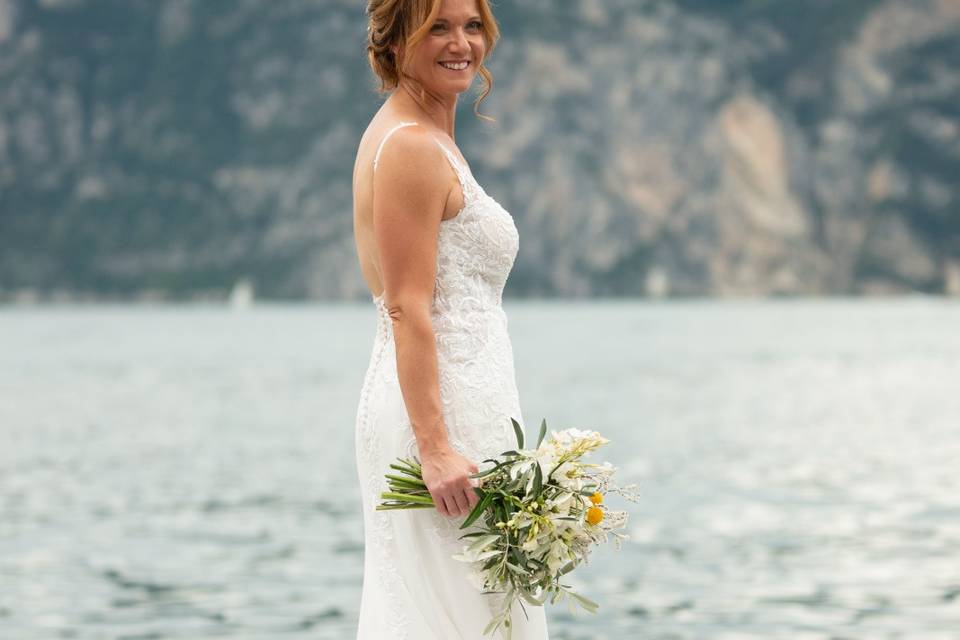 Beautiful bride