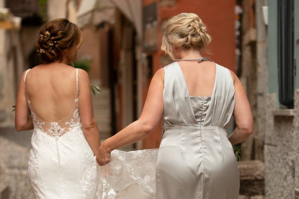 Malcesine wedding