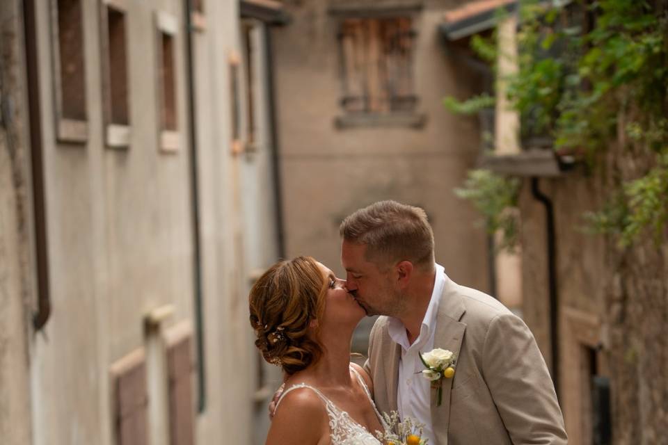 Malcesine wedding