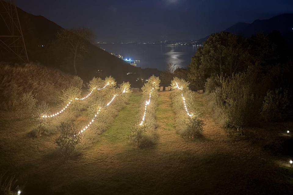 Malcesine proposal