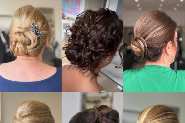 Updo’s