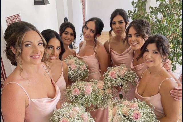 Bridal party