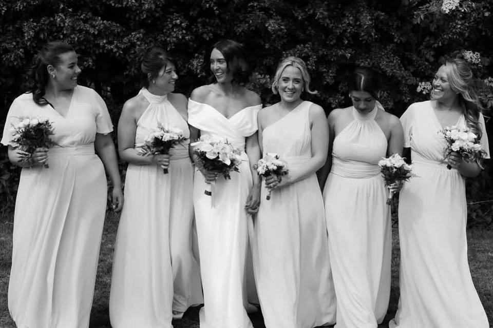 Bridal party