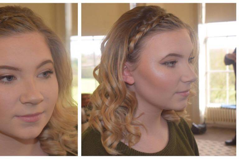 MOH Hair and make up