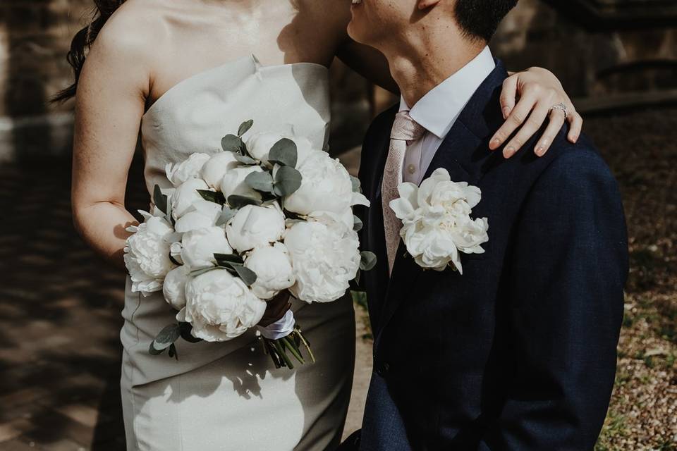 Nottingham city elopement