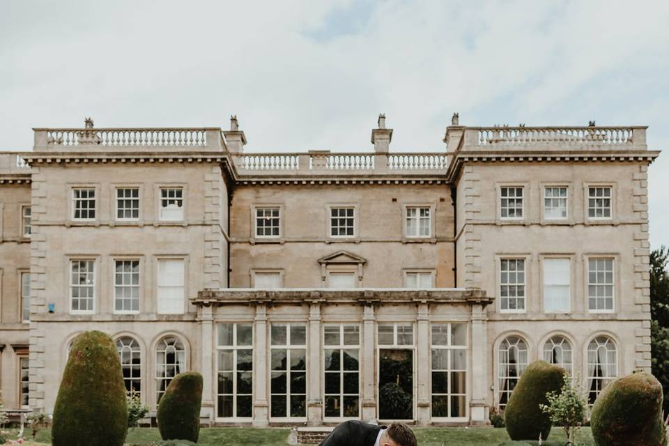 Prestwold hall