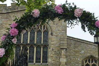 Flower Arch