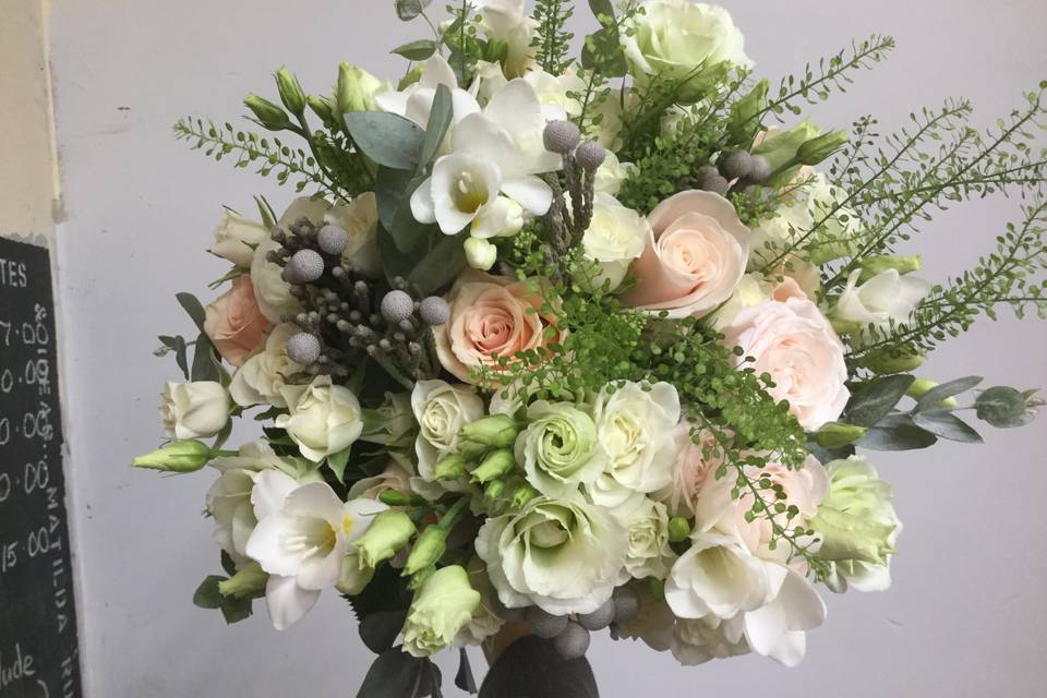 Bridal bouquet