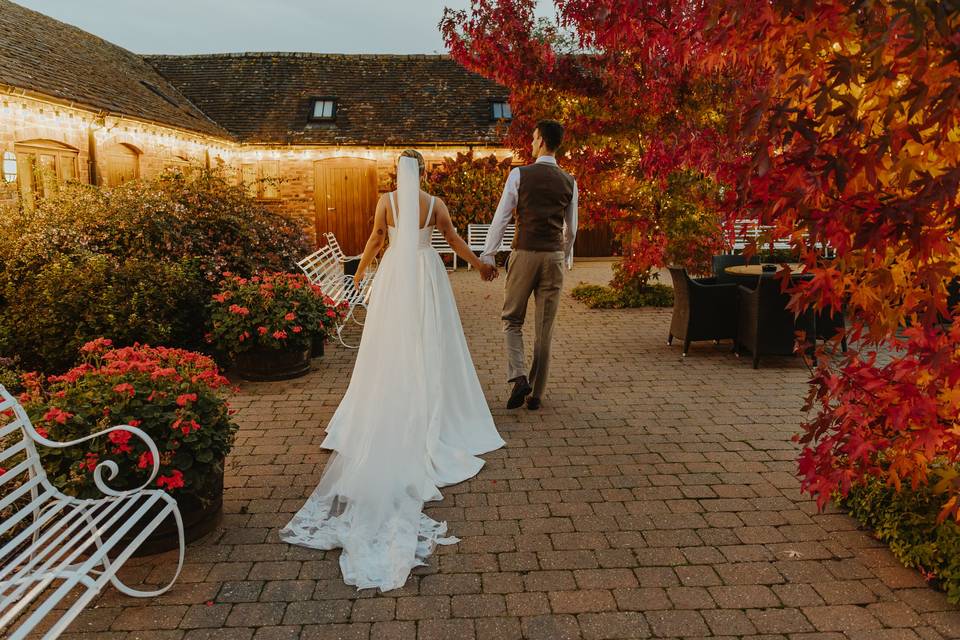 Mythe Barn