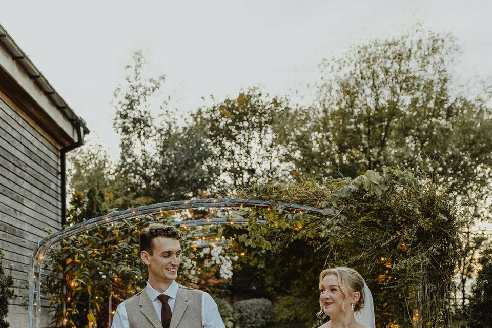 Mythe Barn