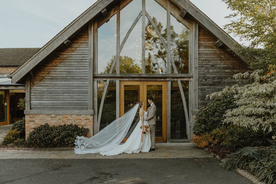 Mythe Barn