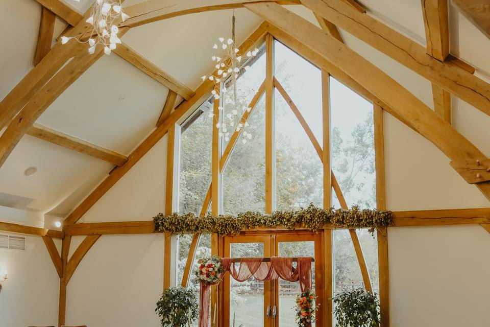 Mythe Barn