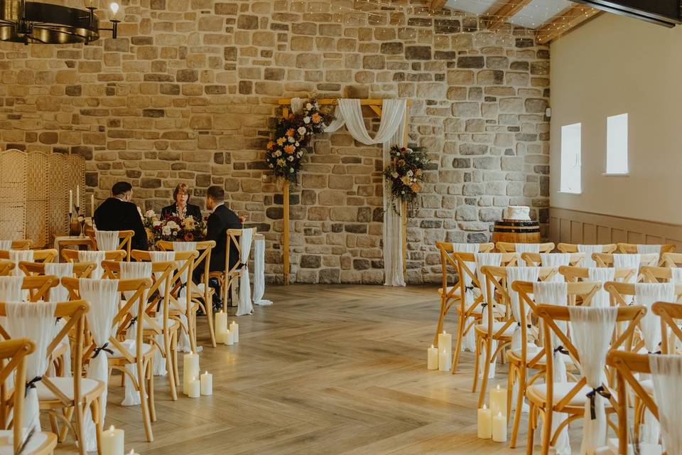 Stretton Manor Barn
