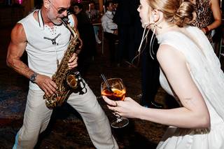 Paul Martyn Sax