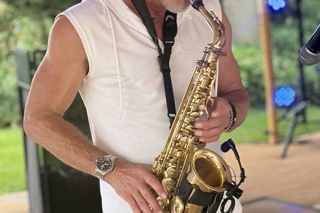 Paul Martyn Sax