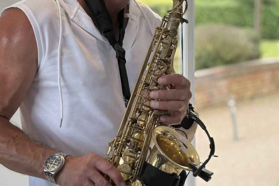 Paul Martyn Sax!