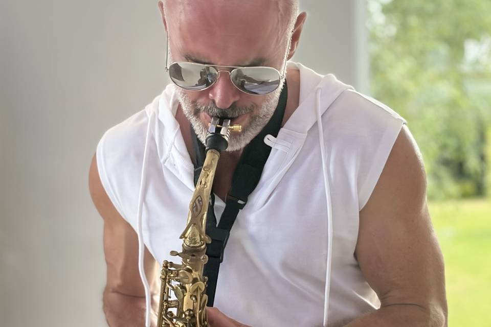 Paul Martyn Sax!