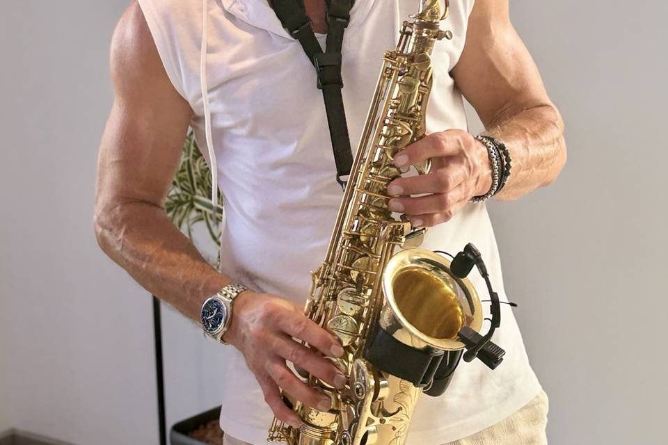 Paul Martyn Sax!