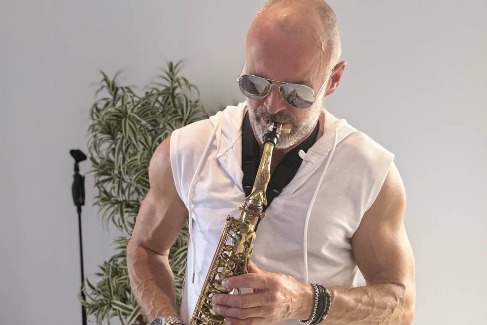 Paul Martyn Sax!